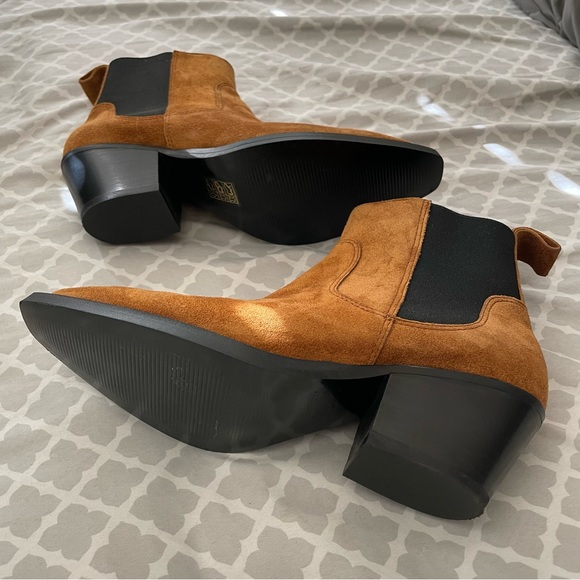 Everlane The Western Boot Size 5 in Russet - Picture 13 of 15